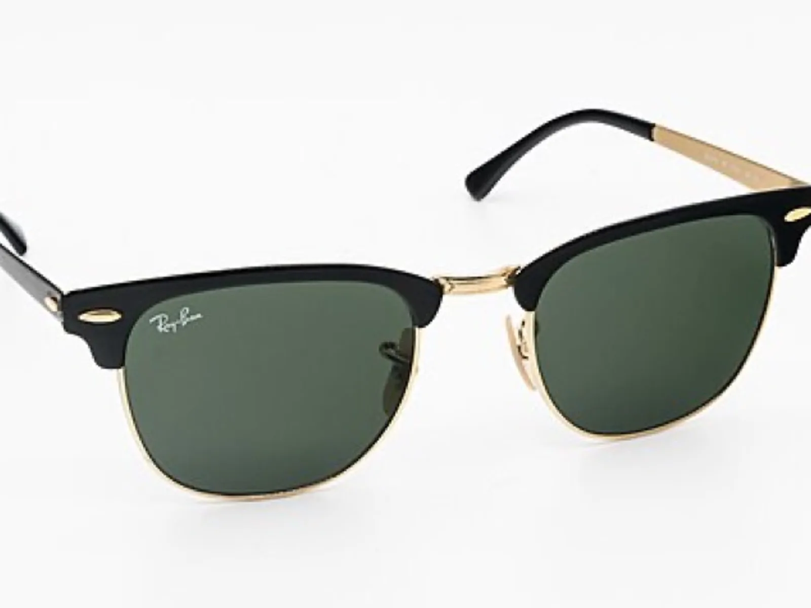 Clubmaster Optics von Ray-Ban — Frontansicht