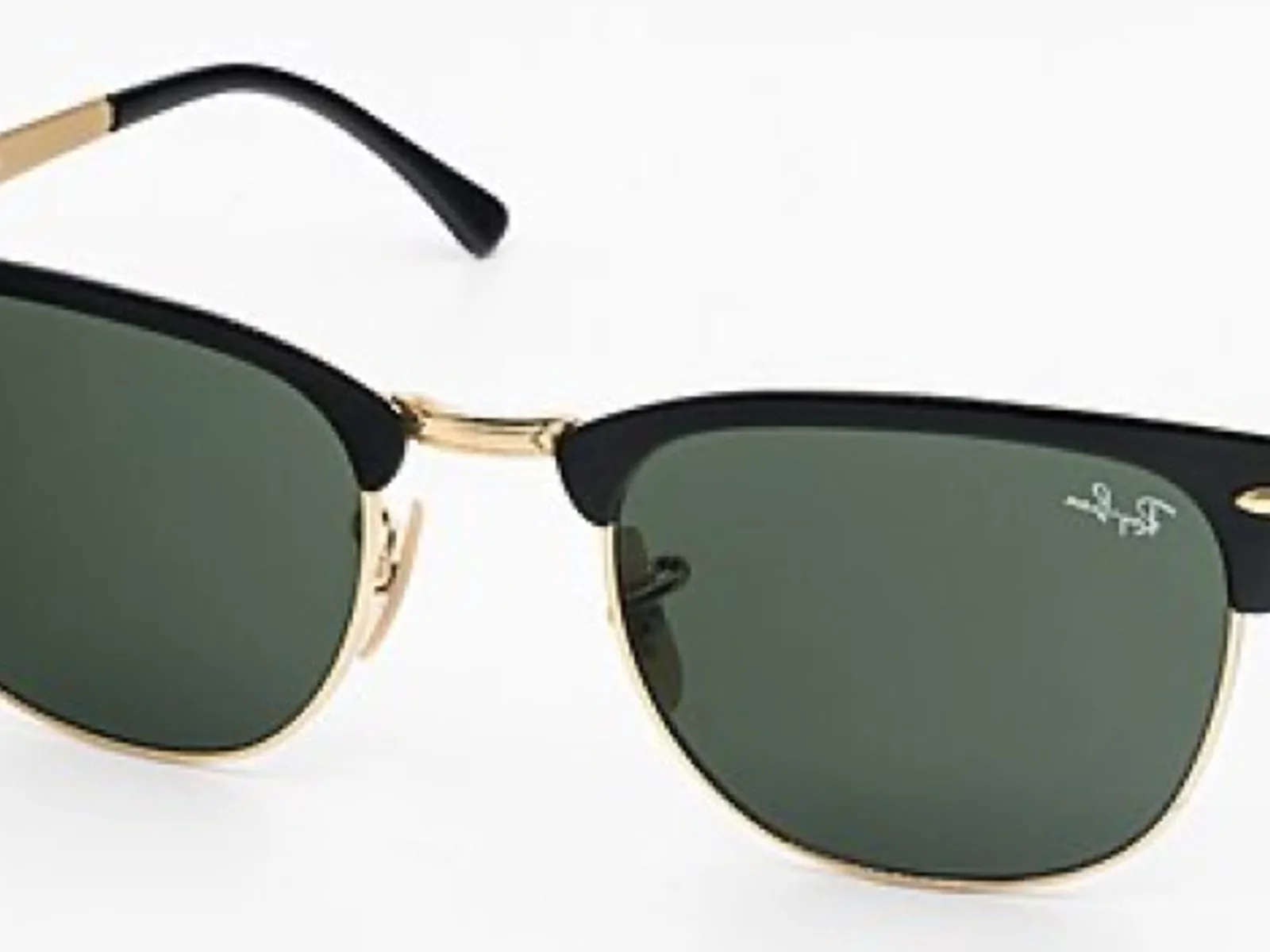 Clubmaster Optics von Ray-Ban — Dreiviertelansicht