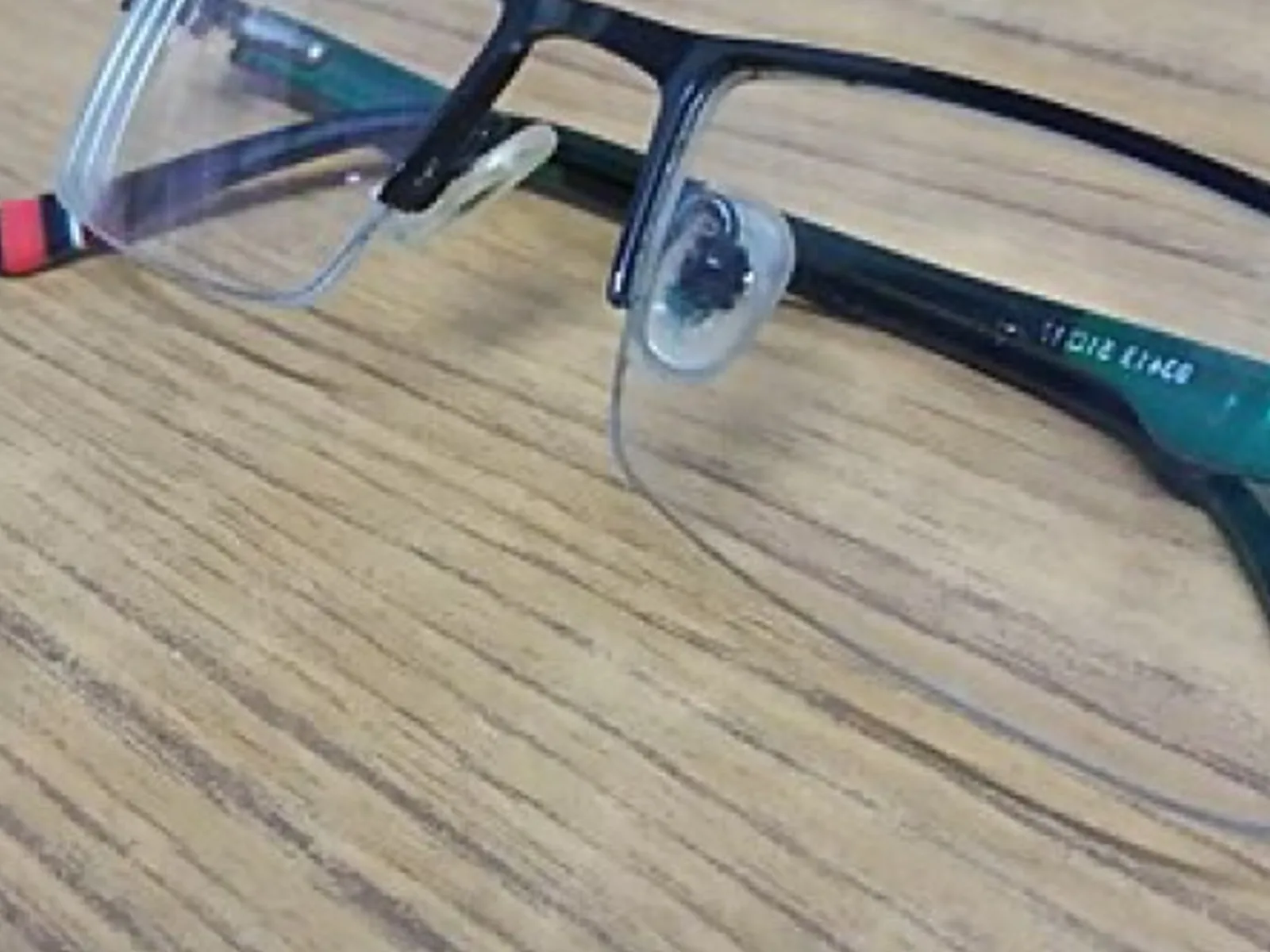 VO5350 Cat-Eye von Vogue — Dreiviertelansicht